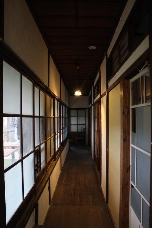 איסה Guest House Tsumugiya מראה חיצוני תמונה