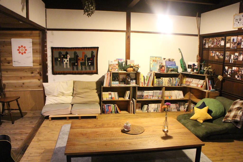 איסה Guest House Tsumugiya מראה חיצוני תמונה