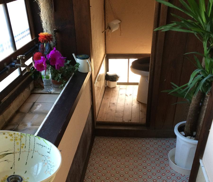 איסה Guest House Tsumugiya מראה חיצוני תמונה