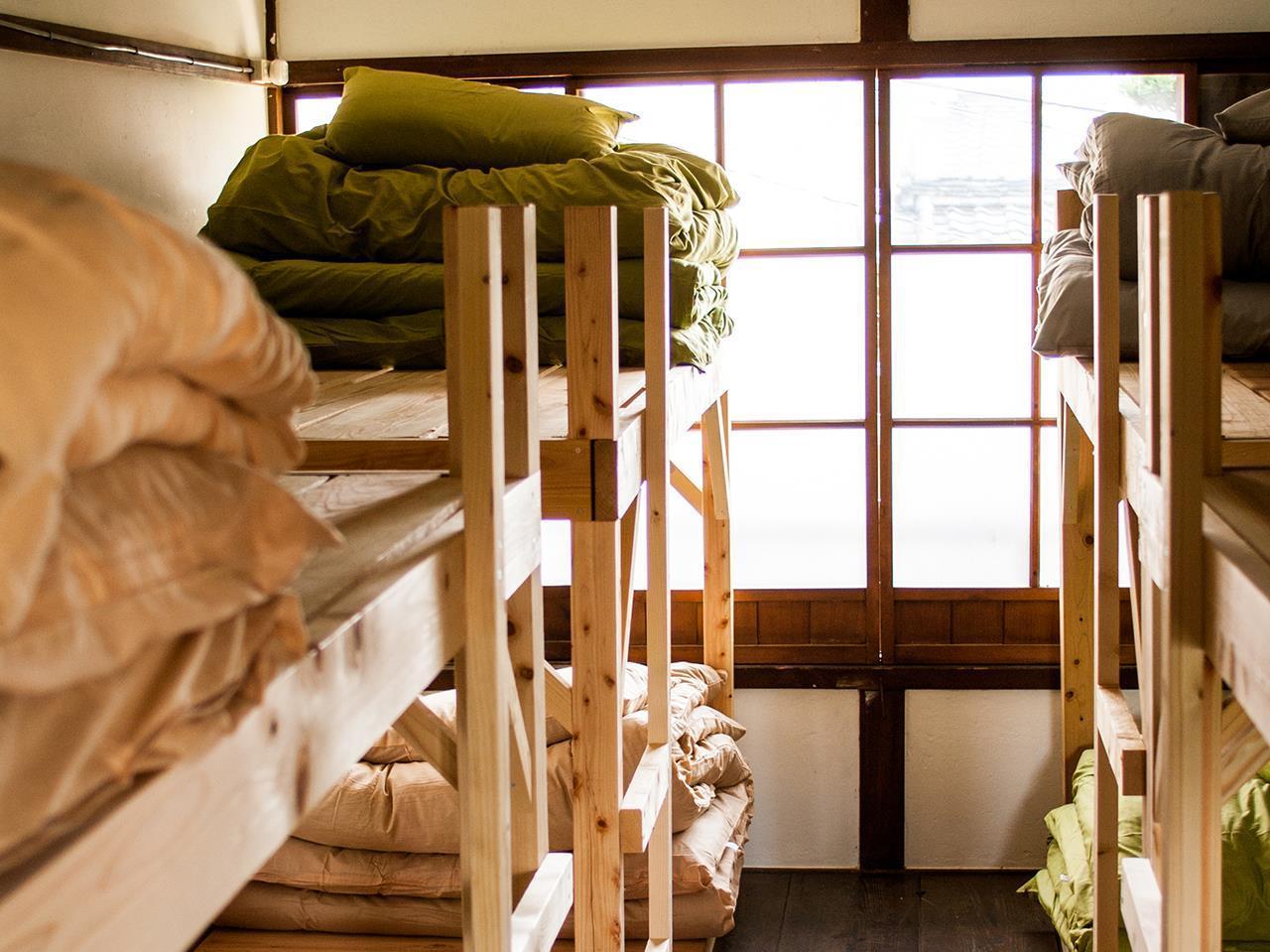 איסה Guest House Tsumugiya מראה חיצוני תמונה