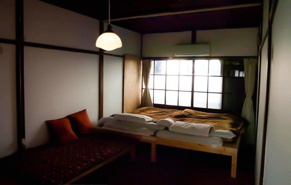 איסה Guest House Tsumugiya מראה חיצוני תמונה