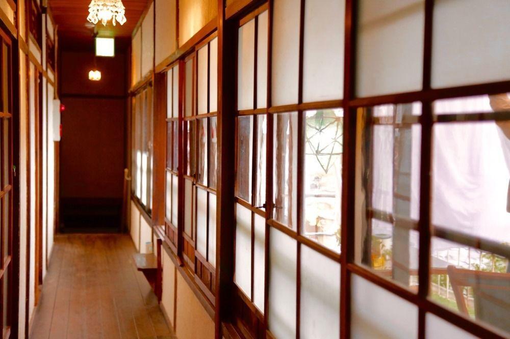 איסה Guest House Tsumugiya מראה חיצוני תמונה