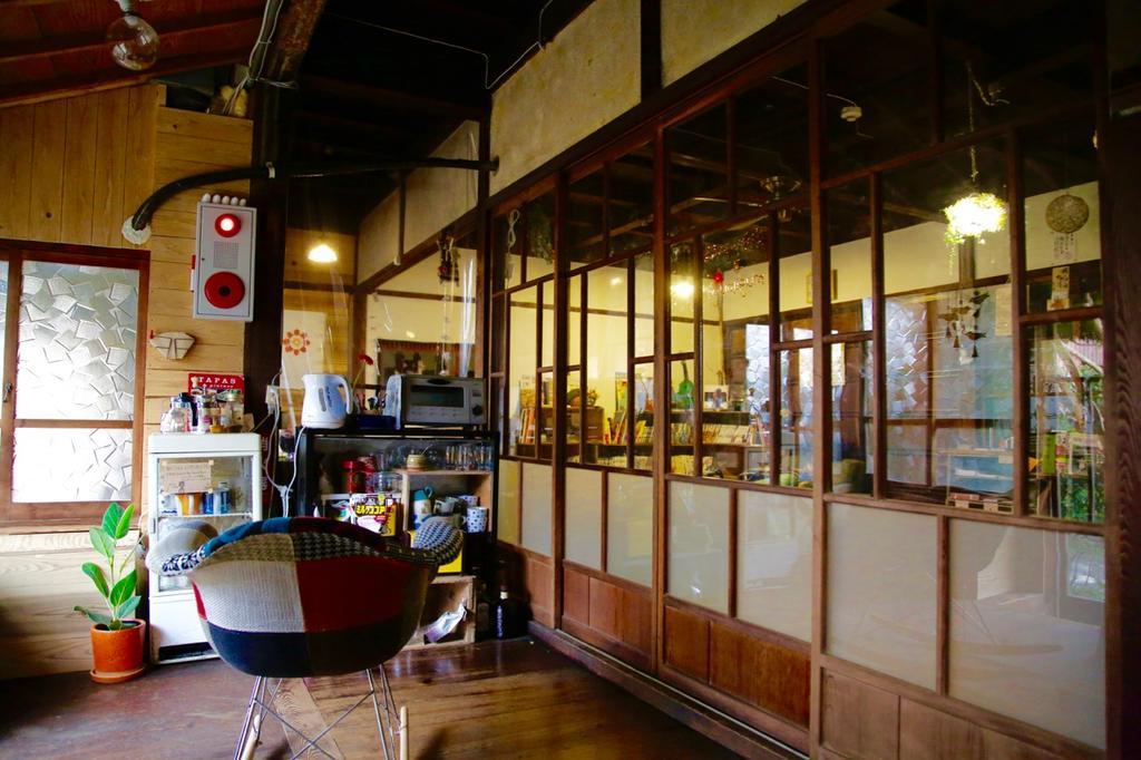 איסה Guest House Tsumugiya מראה חיצוני תמונה