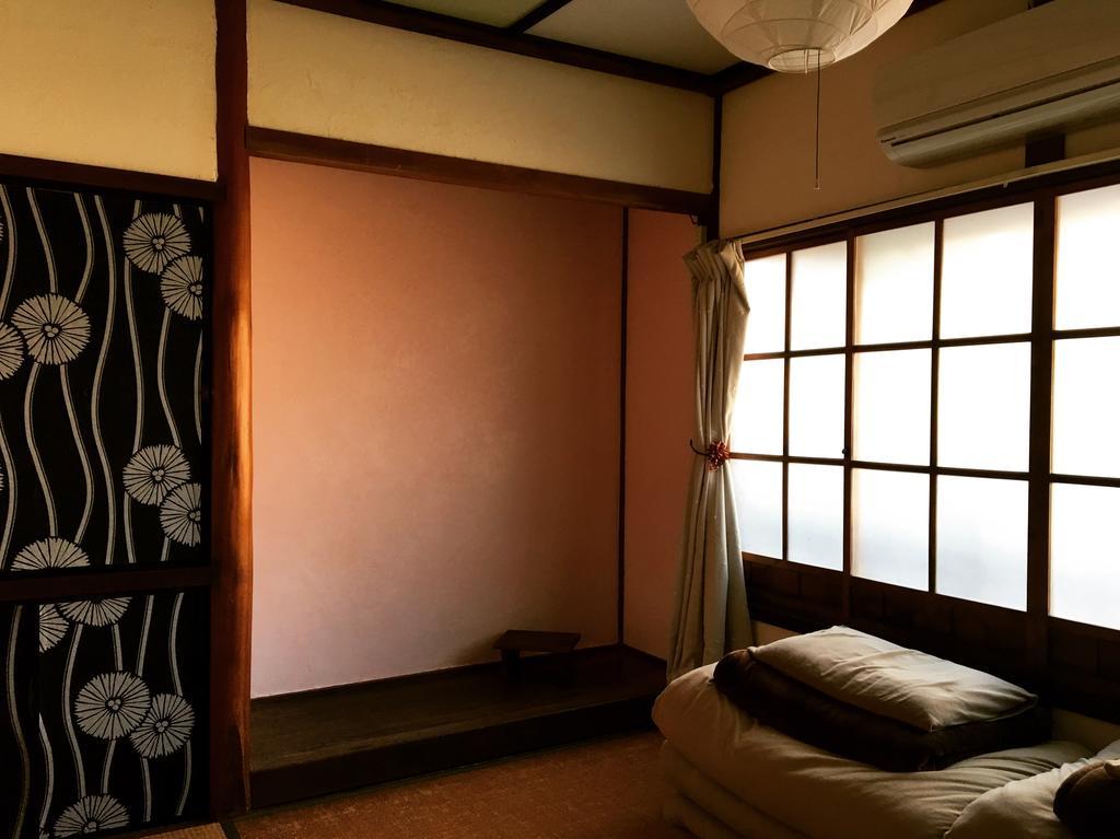 איסה Guest House Tsumugiya מראה חיצוני תמונה