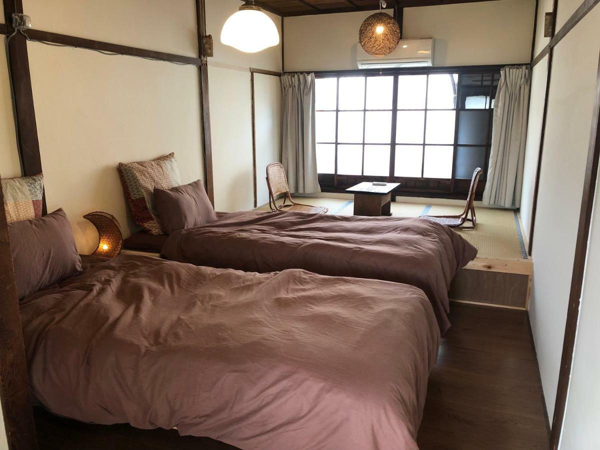 איסה Guest House Tsumugiya מראה חיצוני תמונה