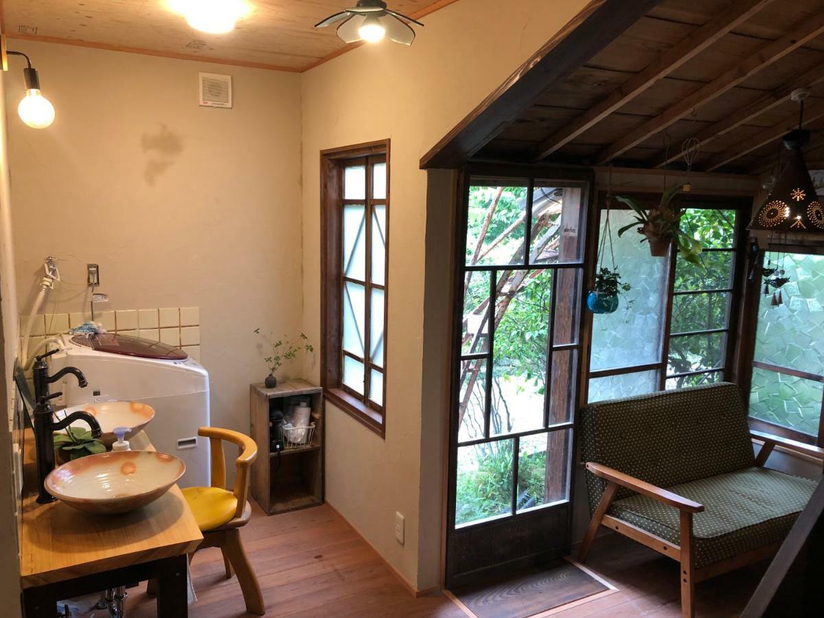 איסה Guest House Tsumugiya מראה חיצוני תמונה