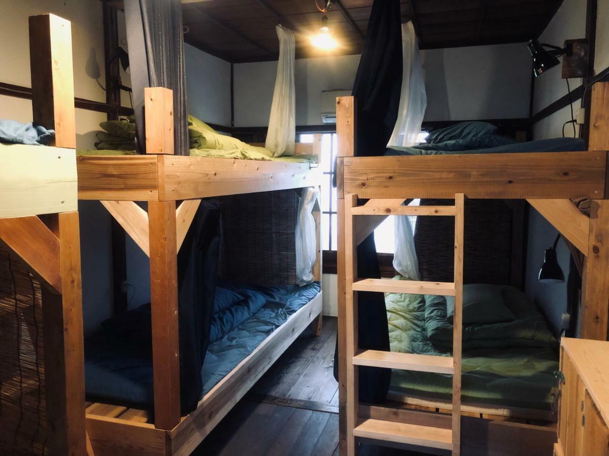 איסה Guest House Tsumugiya מראה חיצוני תמונה