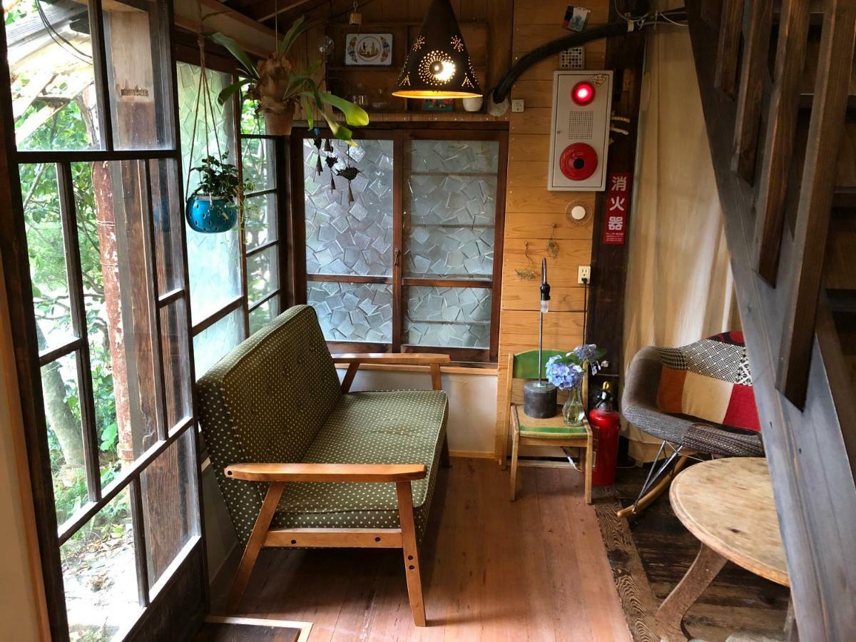 איסה Guest House Tsumugiya מראה חיצוני תמונה