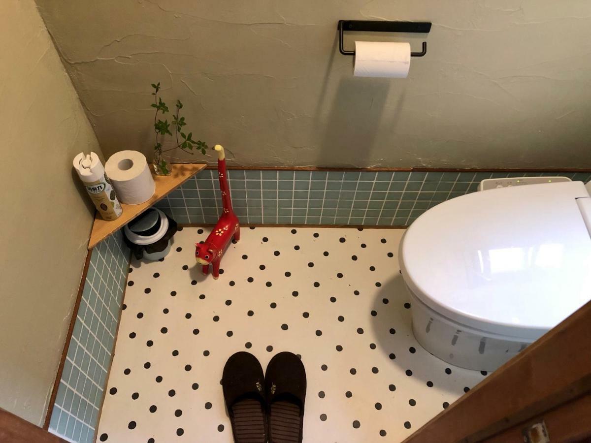 איסה Guest House Tsumugiya מראה חיצוני תמונה
