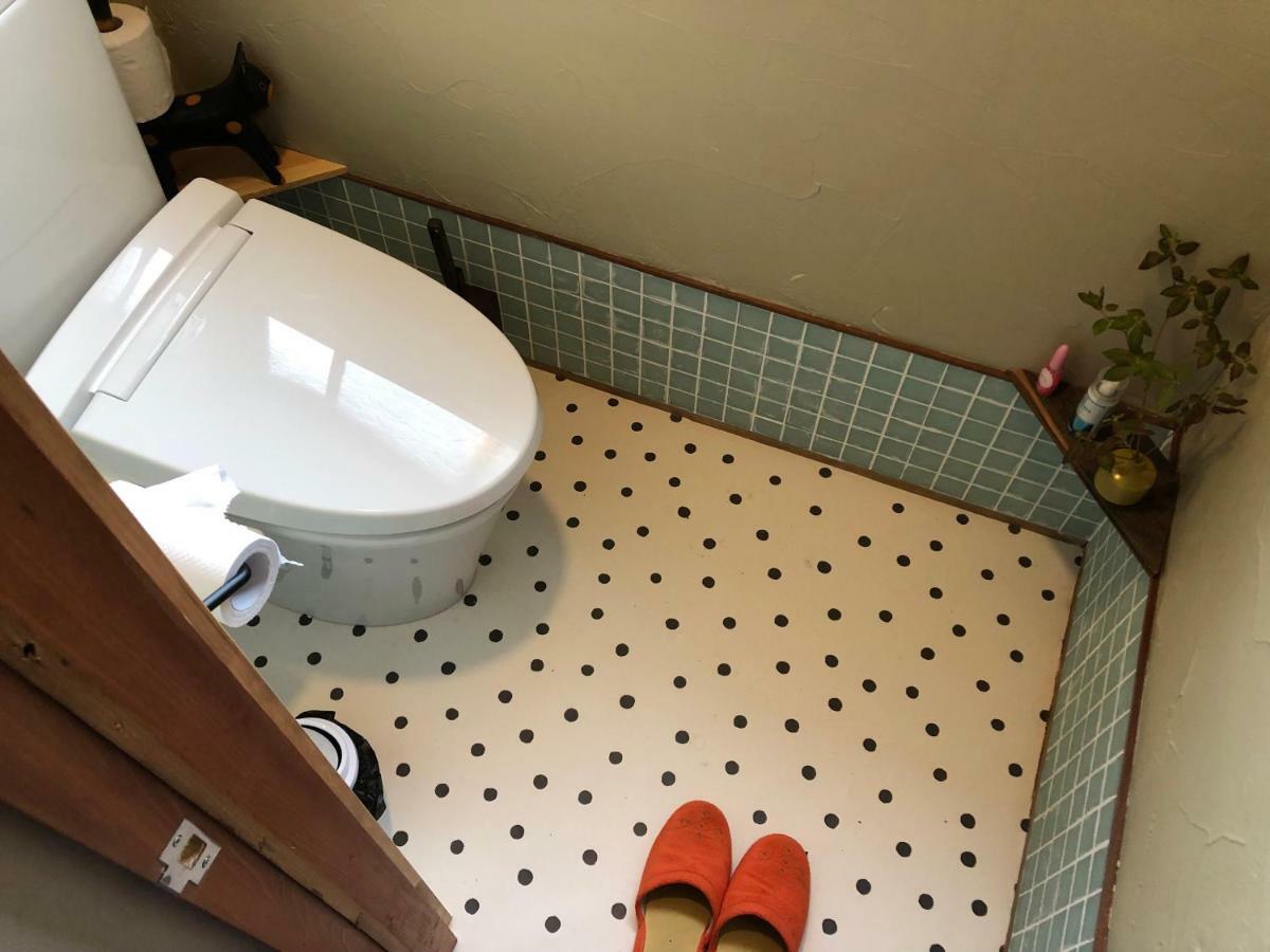 איסה Guest House Tsumugiya מראה חיצוני תמונה