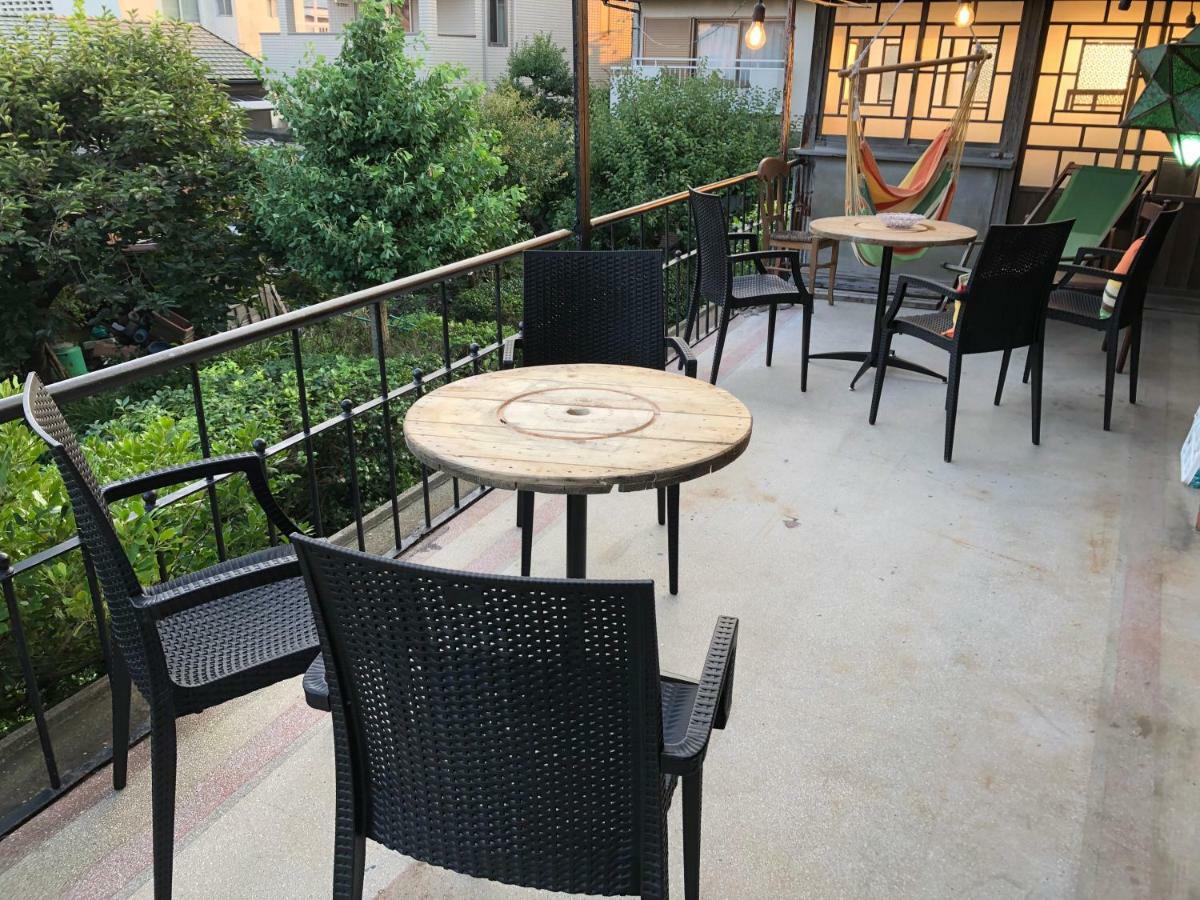 איסה Guest House Tsumugiya מראה חיצוני תמונה
