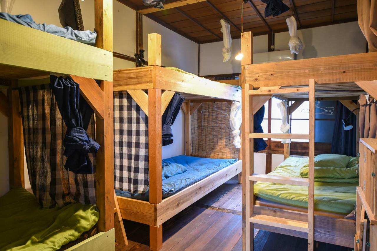 איסה Guest House Tsumugiya מראה חיצוני תמונה