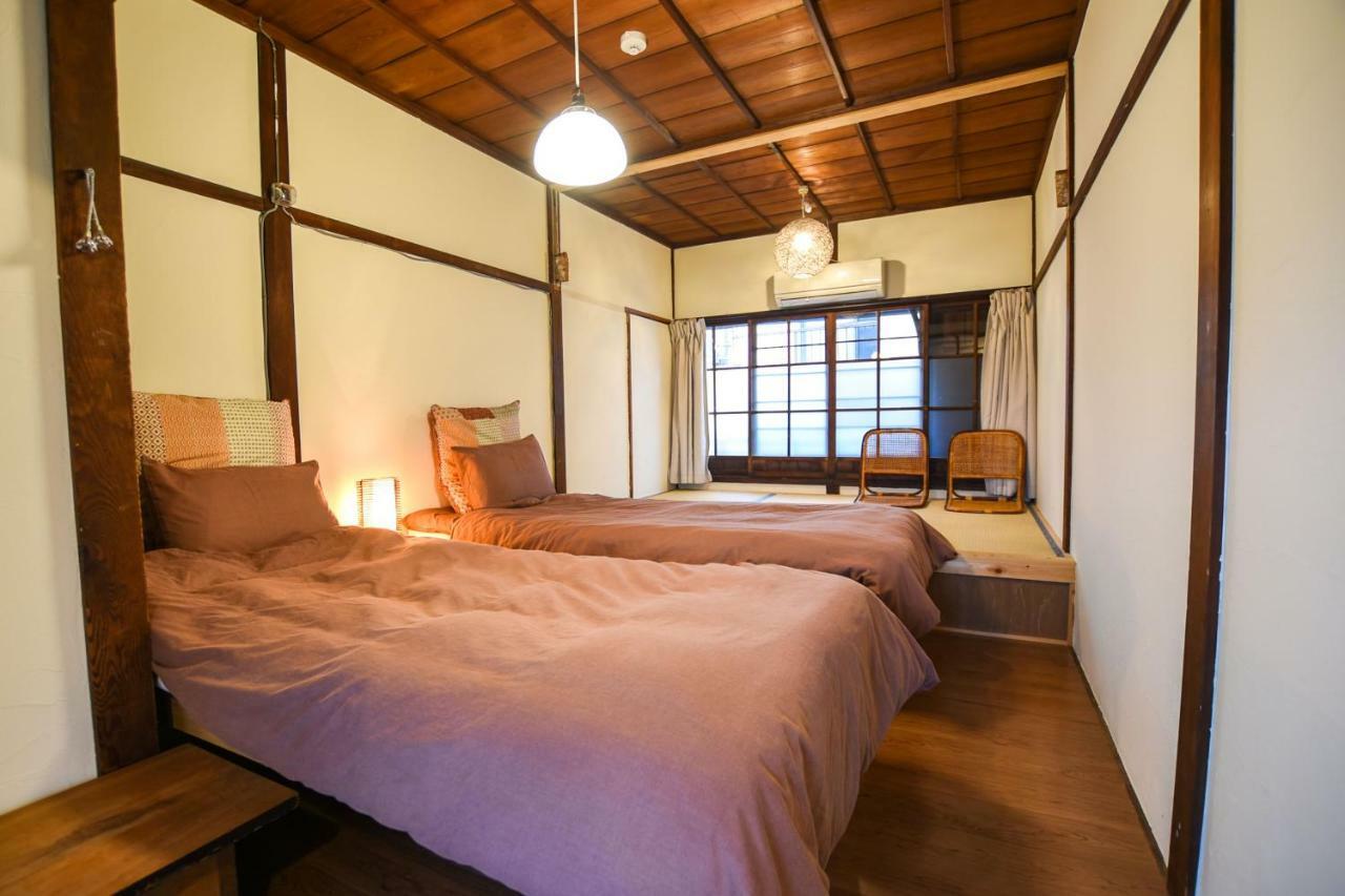 איסה Guest House Tsumugiya מראה חיצוני תמונה