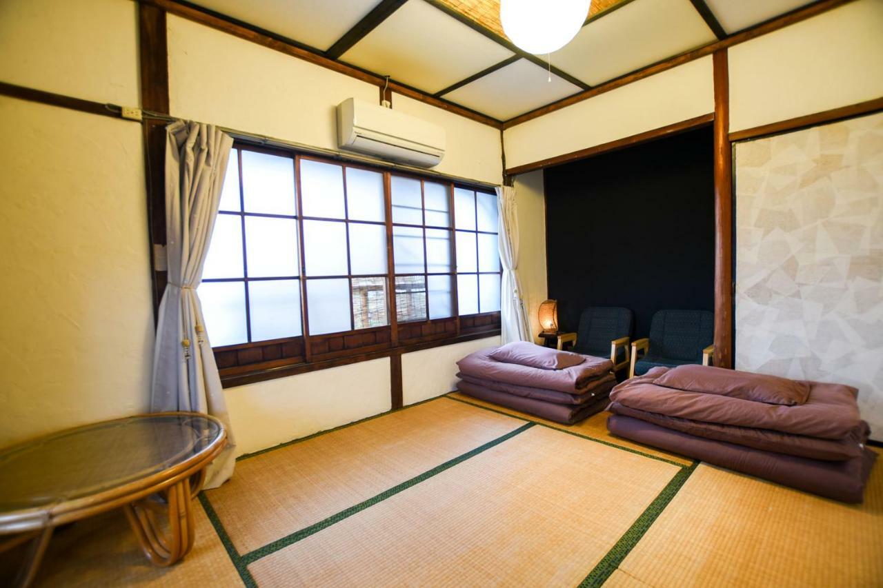 איסה Guest House Tsumugiya מראה חיצוני תמונה