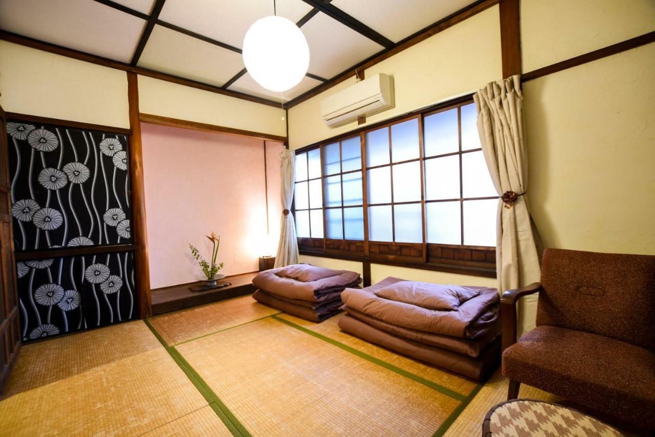 איסה Guest House Tsumugiya מראה חיצוני תמונה