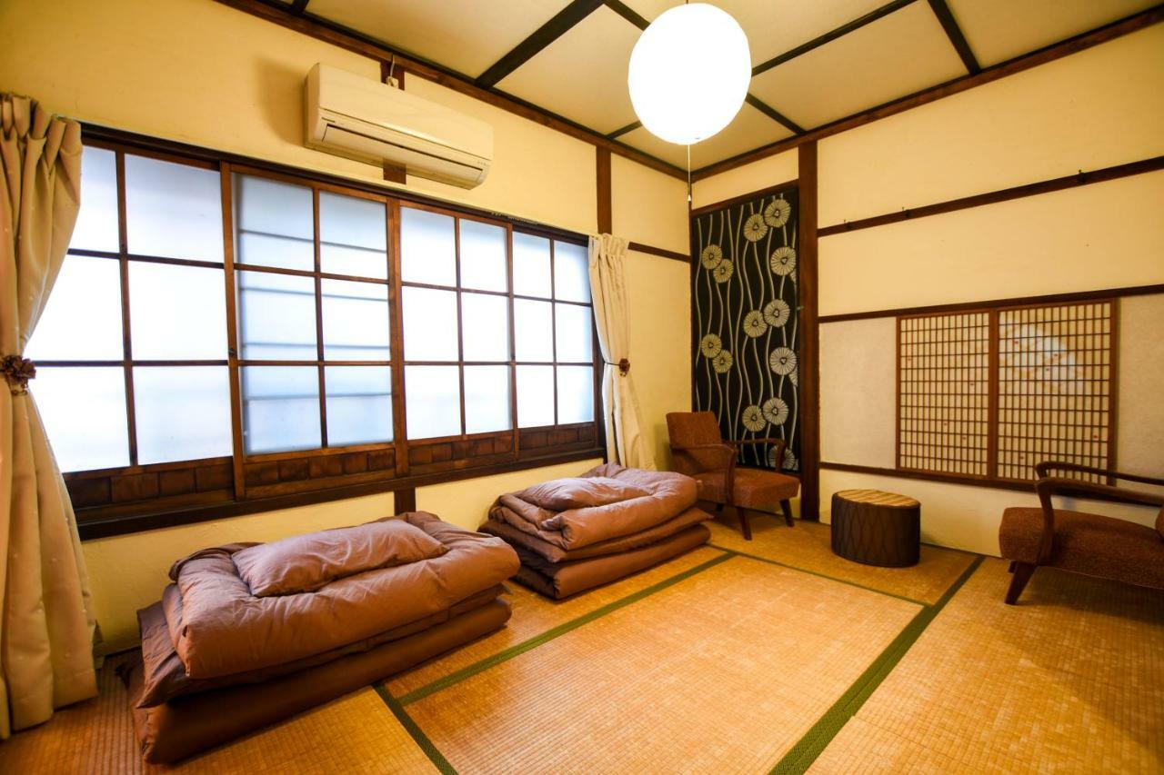 איסה Guest House Tsumugiya מראה חיצוני תמונה