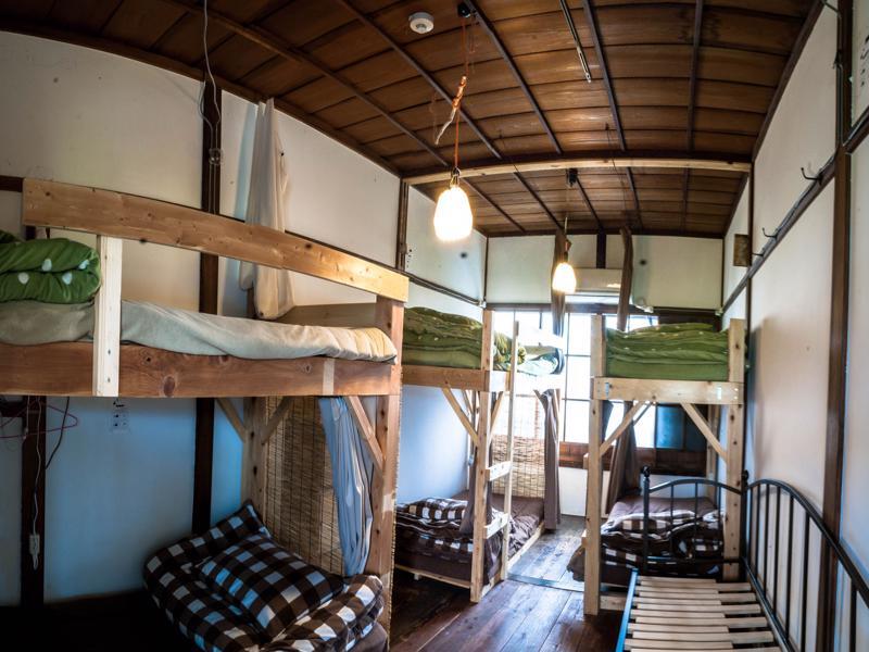 איסה Guest House Tsumugiya מראה חיצוני תמונה