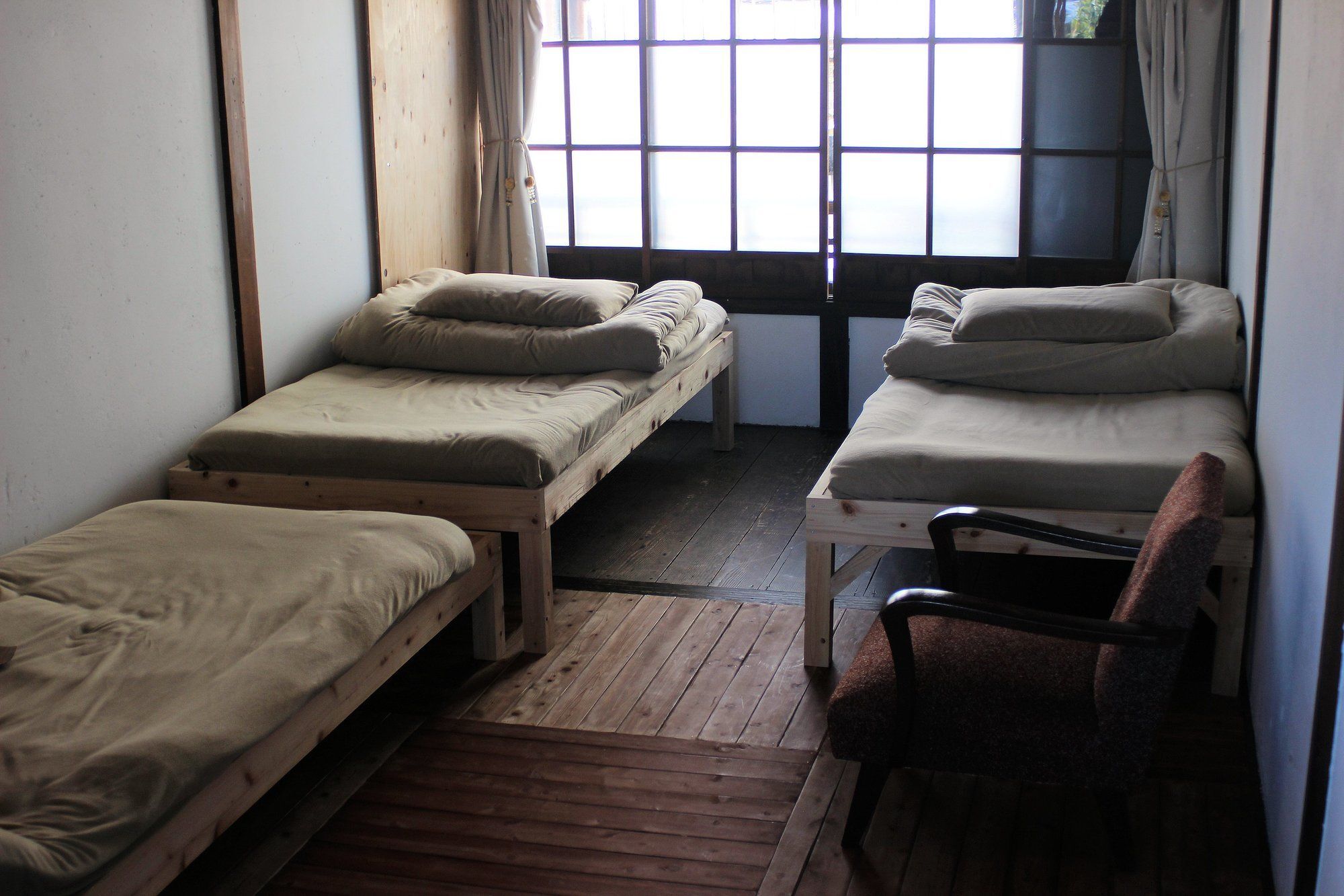 איסה Guest House Tsumugiya מראה חיצוני תמונה