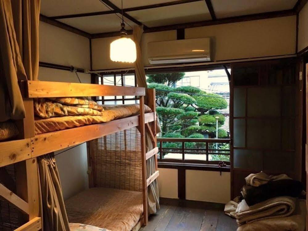 איסה Guest House Tsumugiya מראה חיצוני תמונה